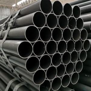 Tubería estructural, industrial y de conducción